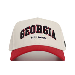 Georgia Bulldogs Arched Hat - No Rivals