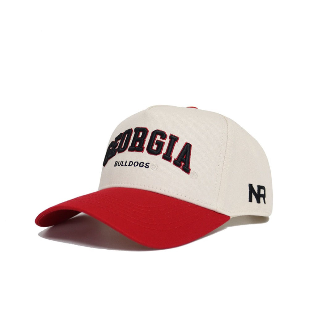 Georgia Bulldogs Arched Hat - No Rivals