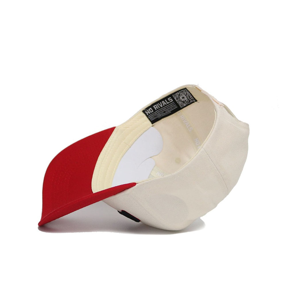 Georgia Bulldogs Arched Hat - No Rivals