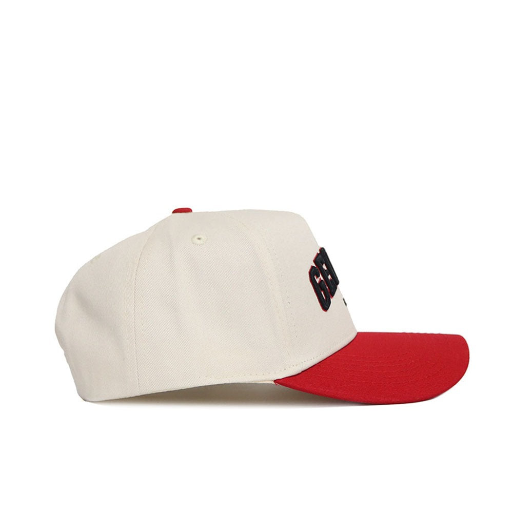 Georgia Bulldogs Arched Hat - No Rivals