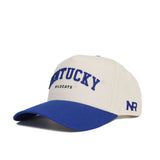 Kentucky Wildcats Arched Hat - No Rivals