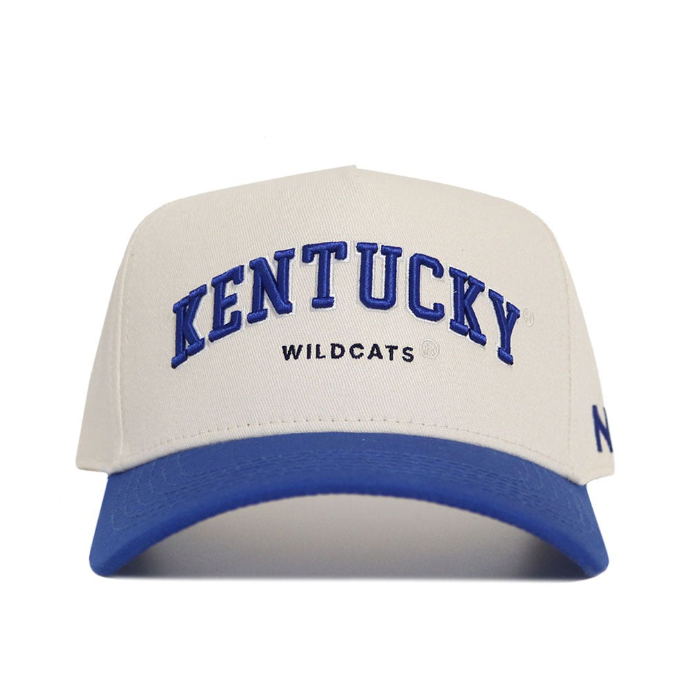 Kentucky Wildcats Arched Hat - No Rivals
