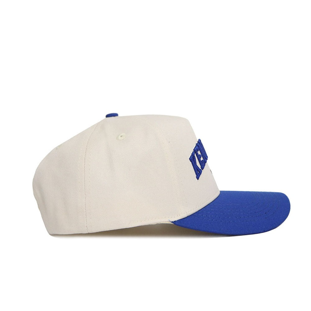 Kentucky Wildcats Arched Hat - No Rivals