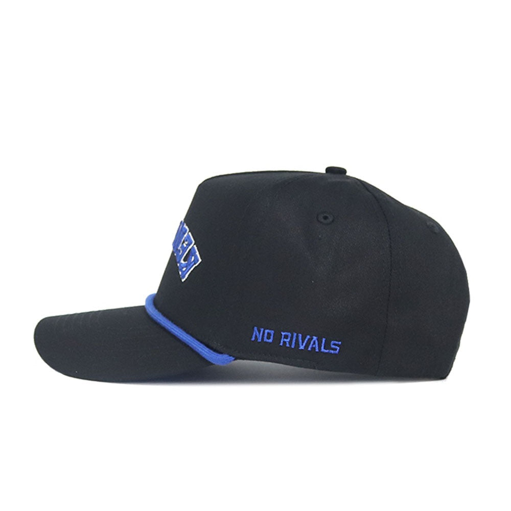 Upside Down KENTUCKY Hat - Blackout - No Rivals