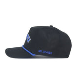Upside Down KENTUCKY Hat - Blackout - No Rivals
