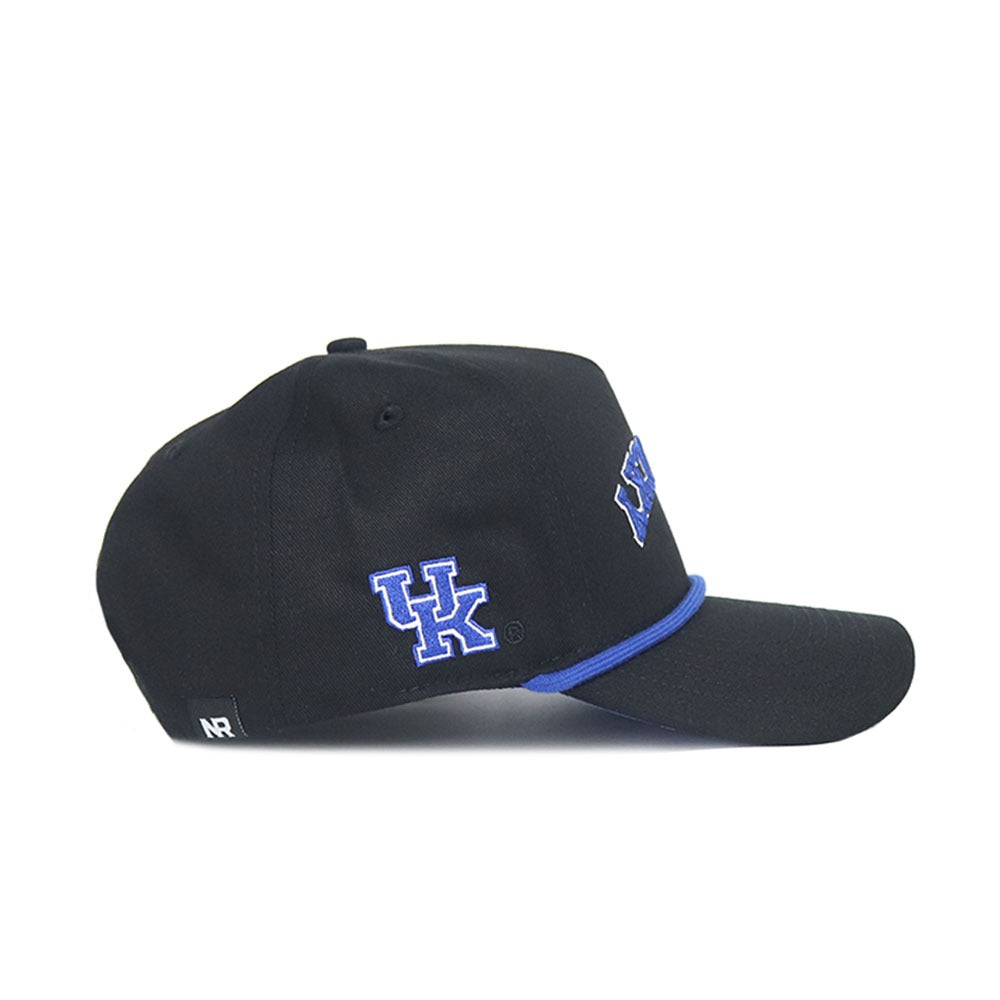 Upside Down KENTUCKY Hat - Blackout - No Rivals
