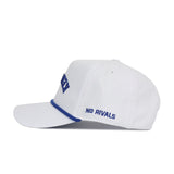 Upside Down KENTUCKY Hat - Whiteout - No Rivals