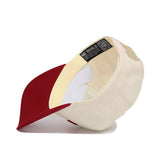 Oklahoma Sooners Arched Hat - No Rivals