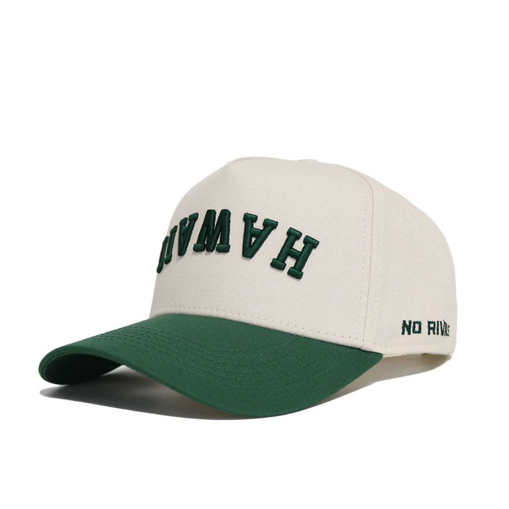 Upside Down HAWAII Hat - Classic Colors - No Rivals