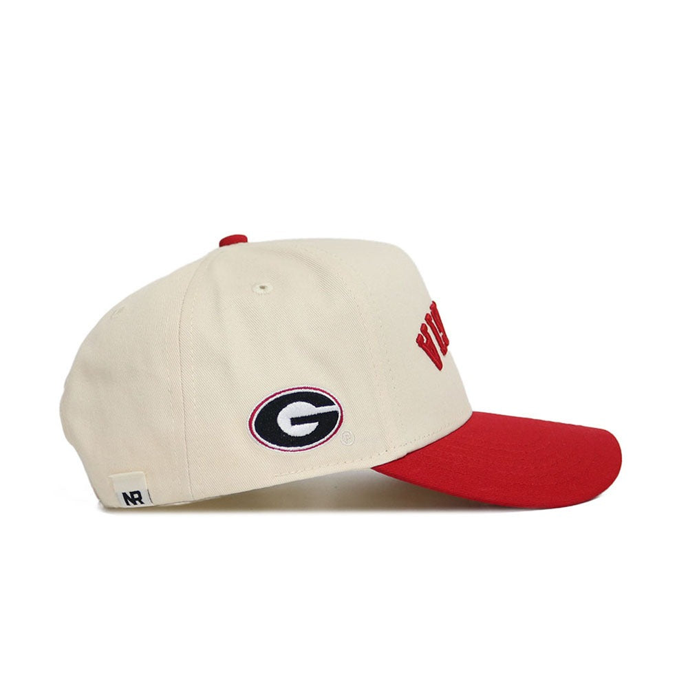 Upside Down GEORGIA Hat - Classic Colors - No Rivals