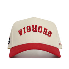 Upside Down GEORGIA Hat - Classic Colors - No Rivals