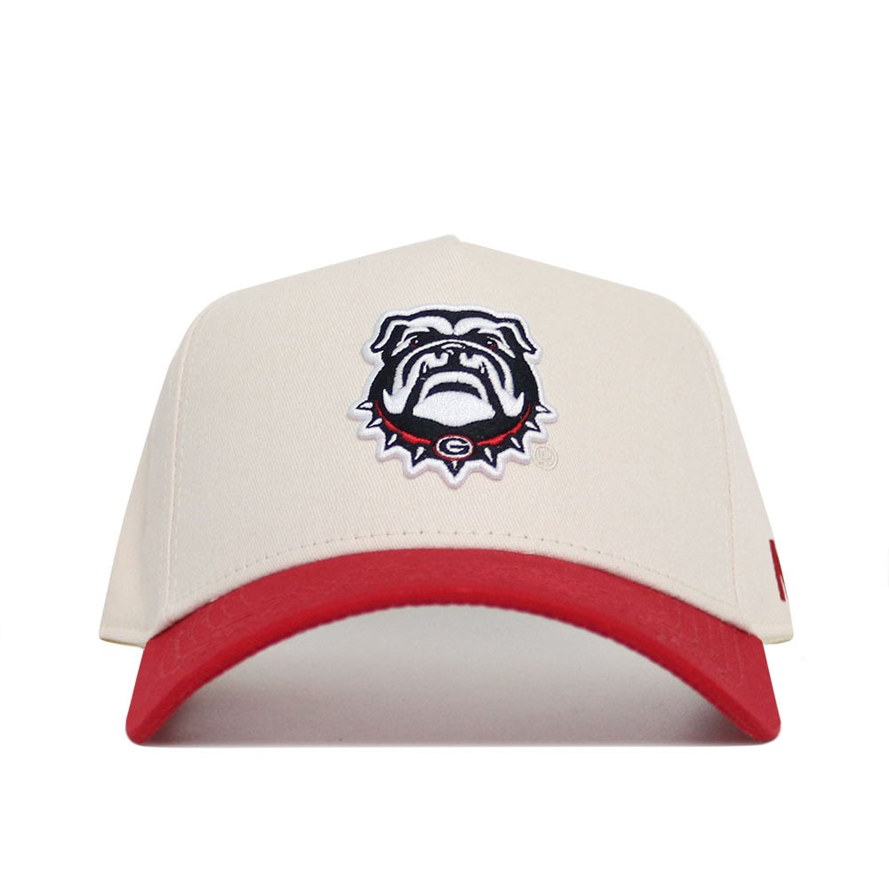 Georgia Bulldogs Logo Hat - No Rivals