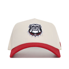 Georgia Bulldogs Logo Hat - No Rivals