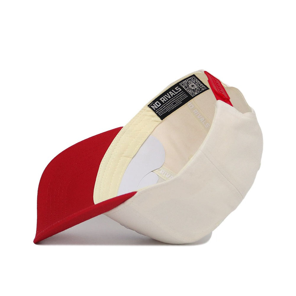Upside Down STANGS Hat - SMU - Classic Colors - No Rivals