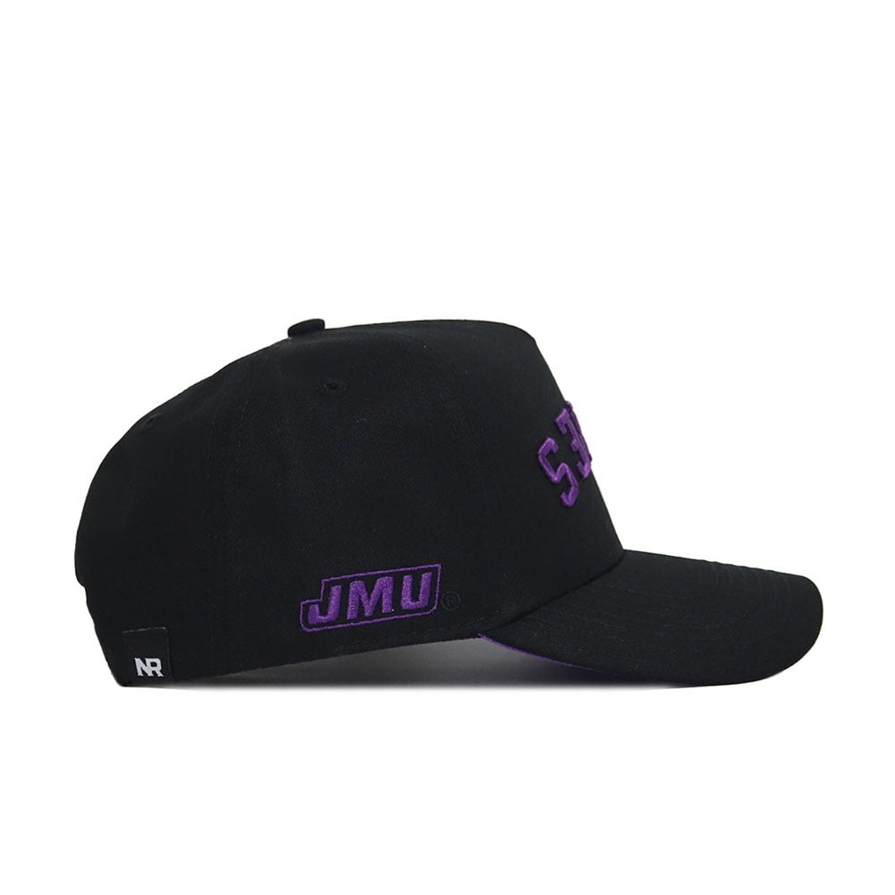 Upside Down DUKES Hat - Blackout - No Rivals