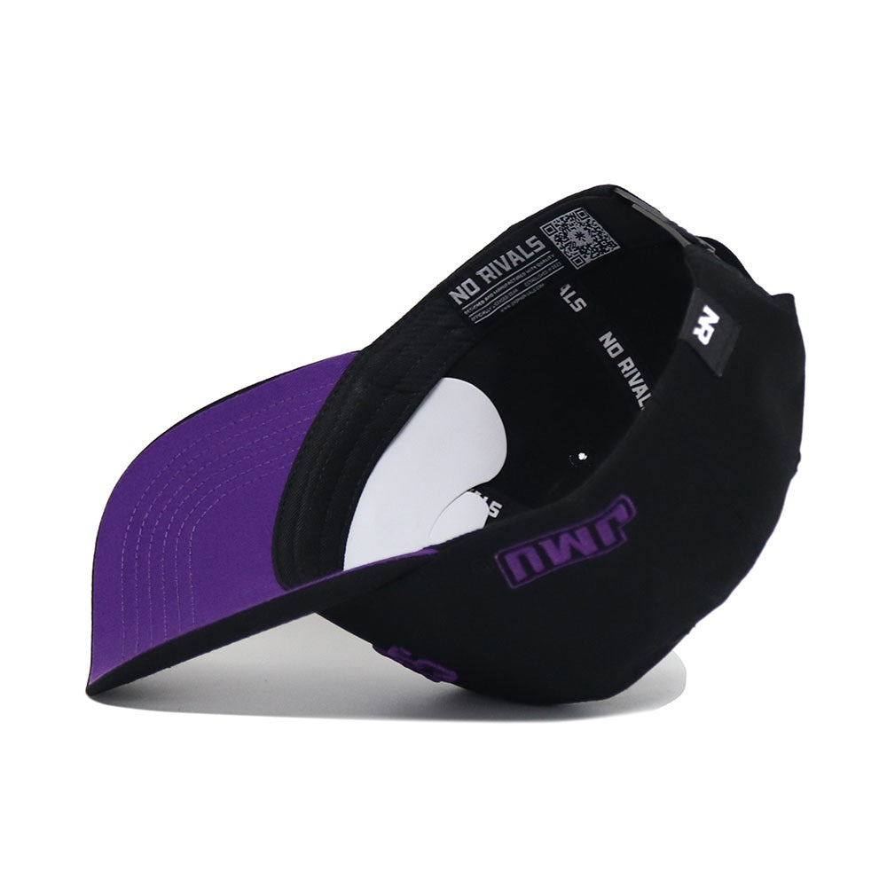 Upside Down DUKES Hat - Blackout - No Rivals
