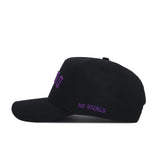 Upside Down DUKES Hat - Blackout - No Rivals