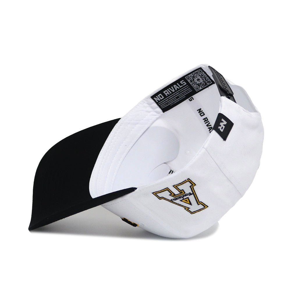 Upside Down APP STATE Hat - Classic Colors - No Rivals