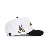 Upside Down APP STATE Hat - Classic Colors - No Rivals