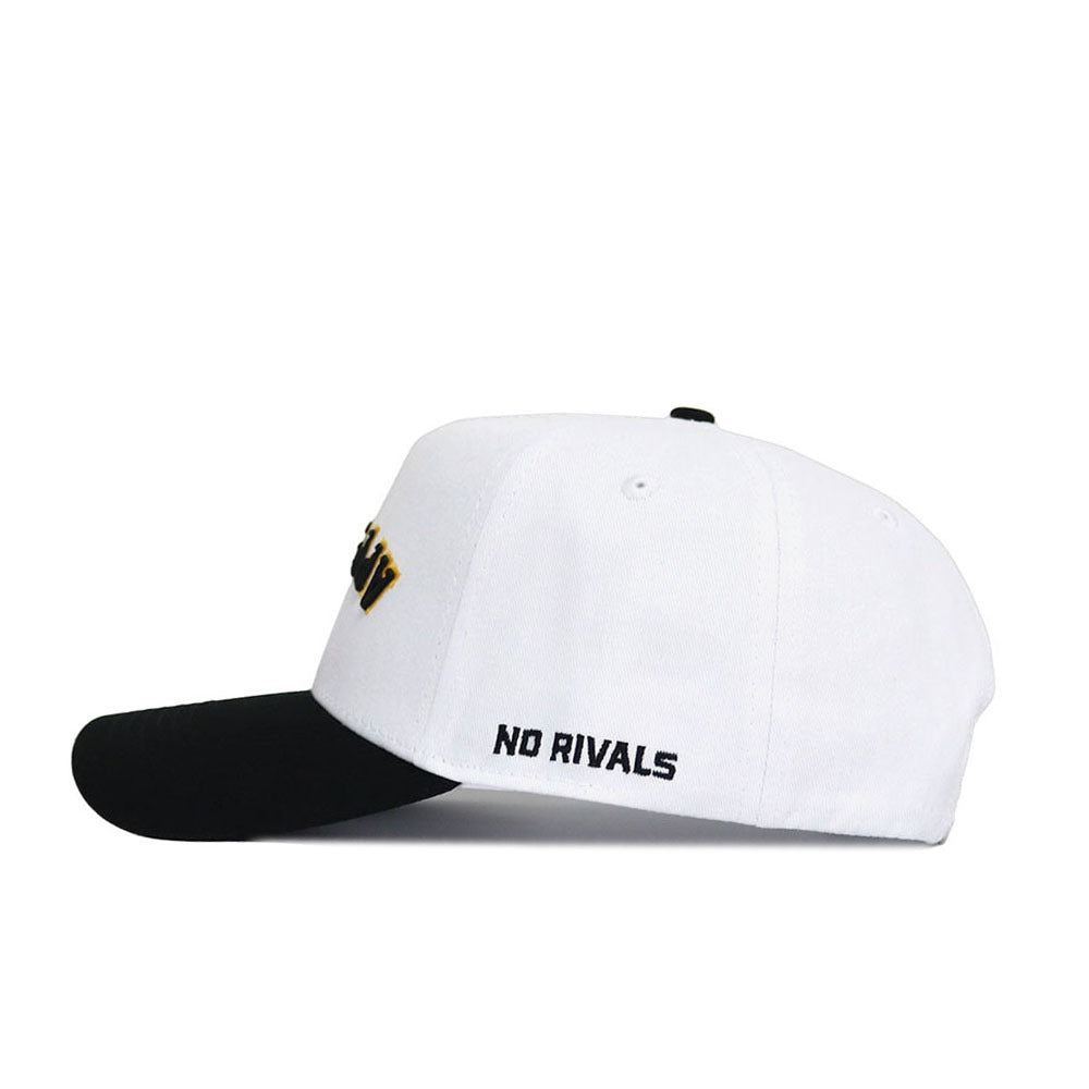 Upside Down APP STATE Hat - Classic Colors - No Rivals