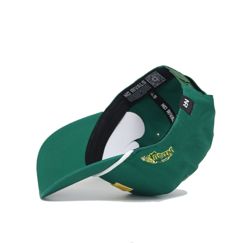 Upside Down BISON Hat - NDSU - Color Rush - No Rivals