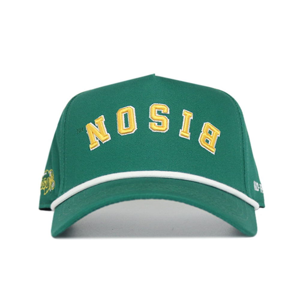 Upside Down BISON Hat - NDSU - Color Rush - No Rivals