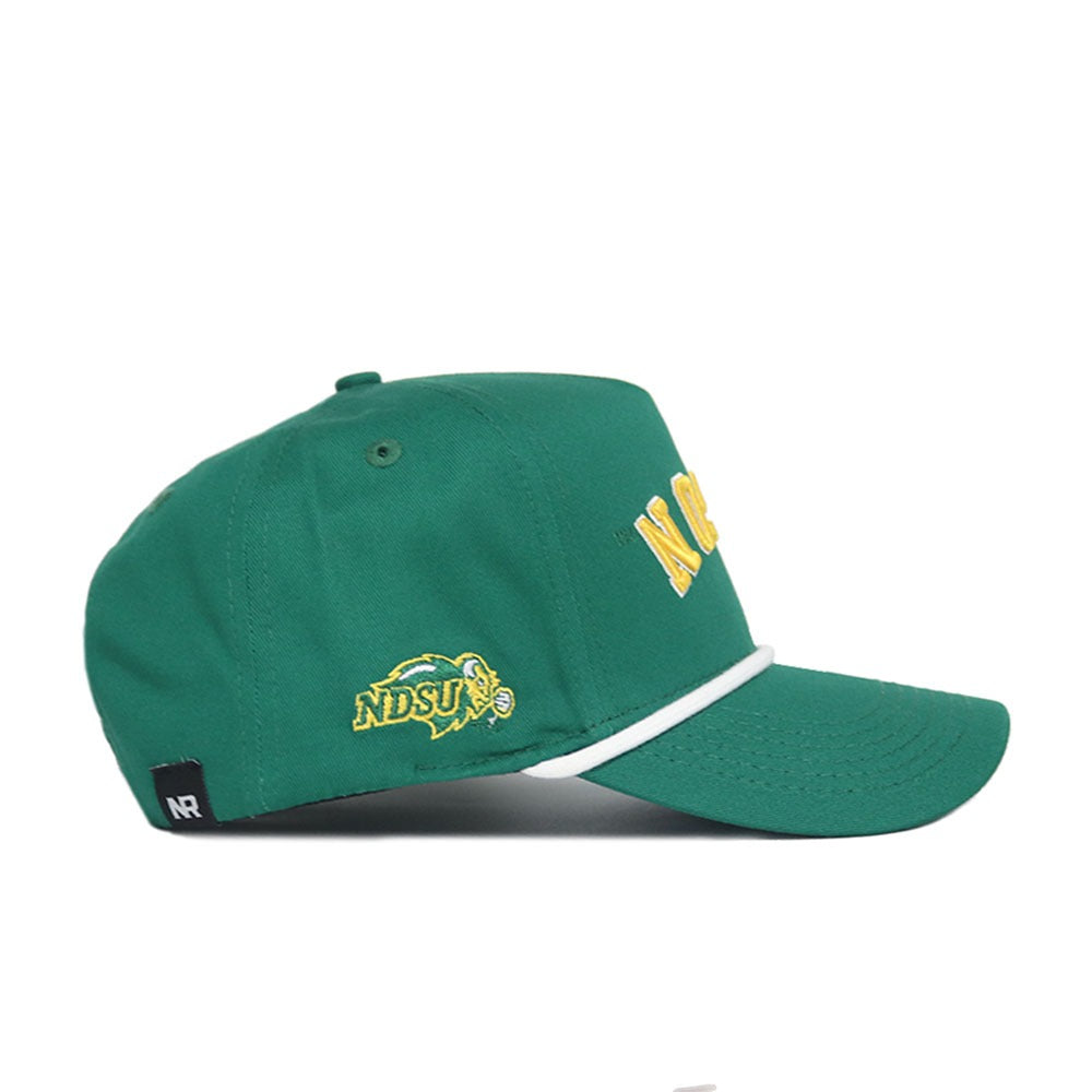 Upside Down BISON Hat - NDSU - Color Rush - No Rivals