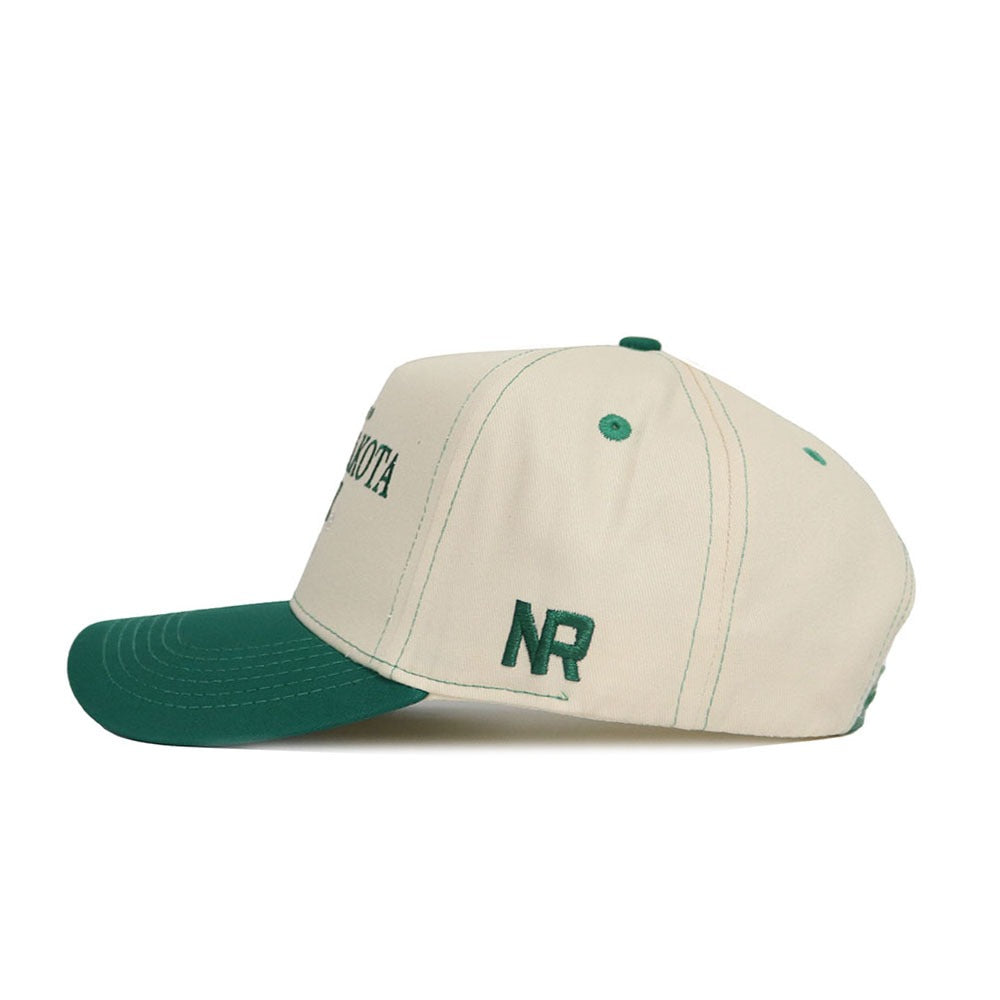 North Dakota State Vintage Hat - No Rivals