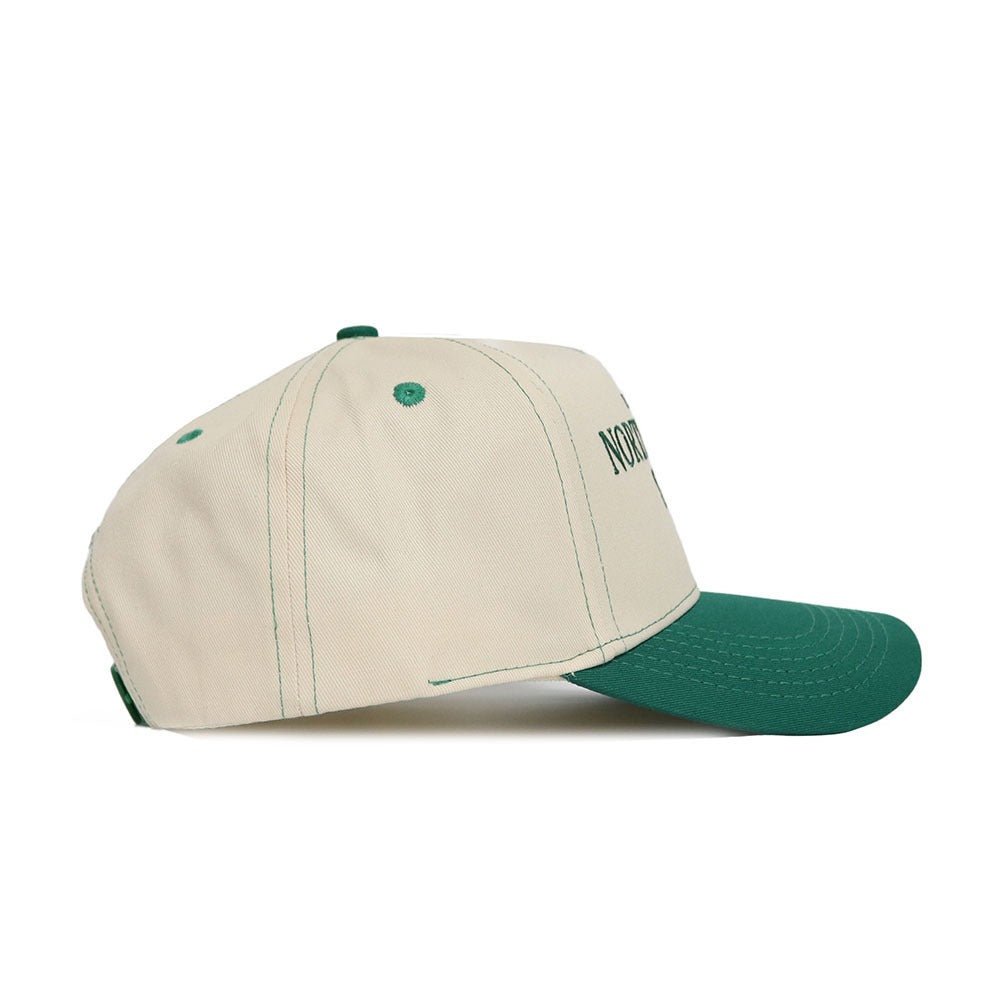 North Dakota State Vintage Hat - No Rivals