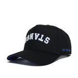 Upside Down STANGS Hat - SMU - Blackout - No Rivals