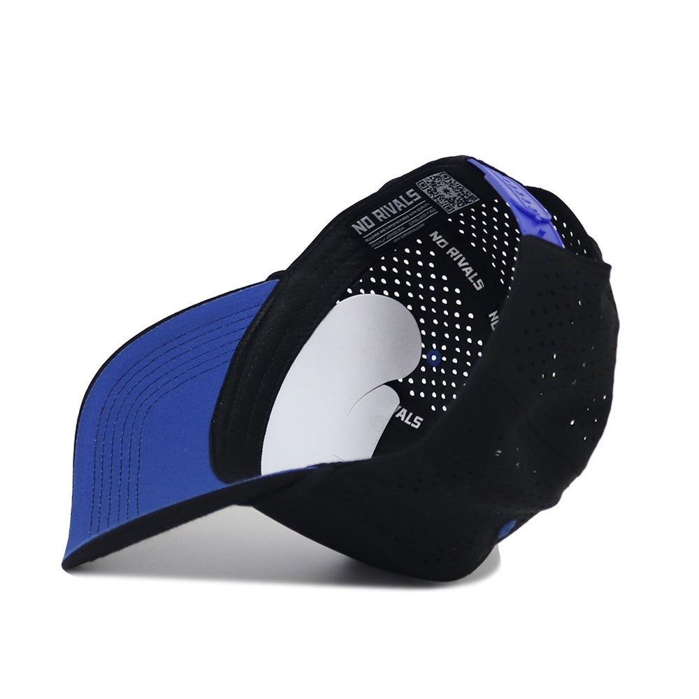 SMU Gameday Hat - Blackout - No Rivals