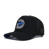 SMU Gameday Hat - Blackout - No Rivals