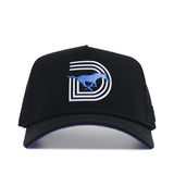 SMU Gameday Hat - Blackout - No Rivals