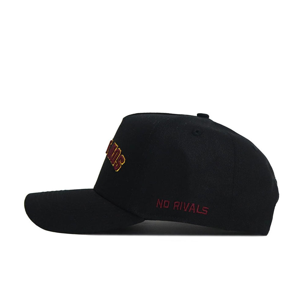 Upside Down SUN DEVILS Hat - Blackout - No Rivals