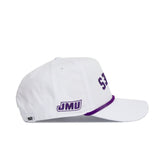 Upside Down DUKES Hat - Whiteout - No Rivals