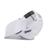 Upside Down DUKES Hat - Whiteout - No Rivals