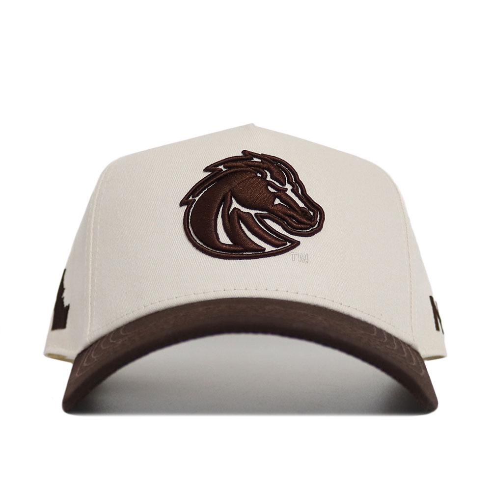 Boise State Espresso Hat - No Rivals