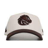 Boise State Espresso Hat - No Rivals