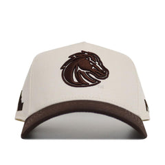 Boise State Espresso Hat - No Rivals