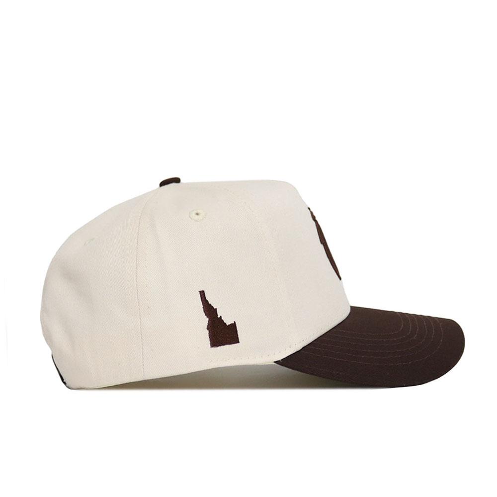 Boise State Espresso Hat - No Rivals