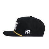 Wake Forest Tie-Dye Rope Hat - No Rivals