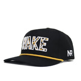 Wake Forest Tie-Dye Rope Hat - No Rivals