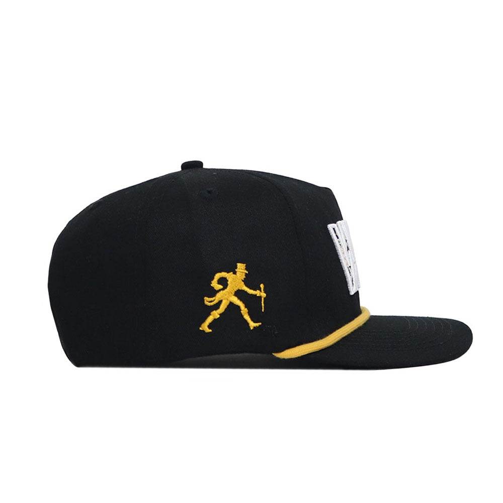 Wake Forest Tie-Dye Rope Hat - No Rivals