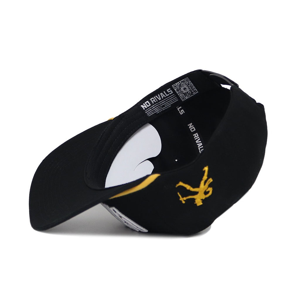 Wake Forest Tie-Dye Rope Hat - No Rivals
