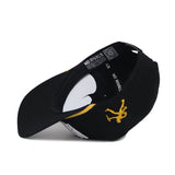 Wake Forest Tie-Dye Rope Hat - No Rivals