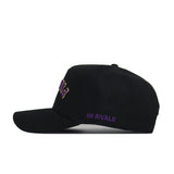Upside Down PIRATES Hat - ECU - Blackout - No Rivals