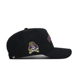 Upside Down PIRATES Hat - ECU - Blackout - No Rivals