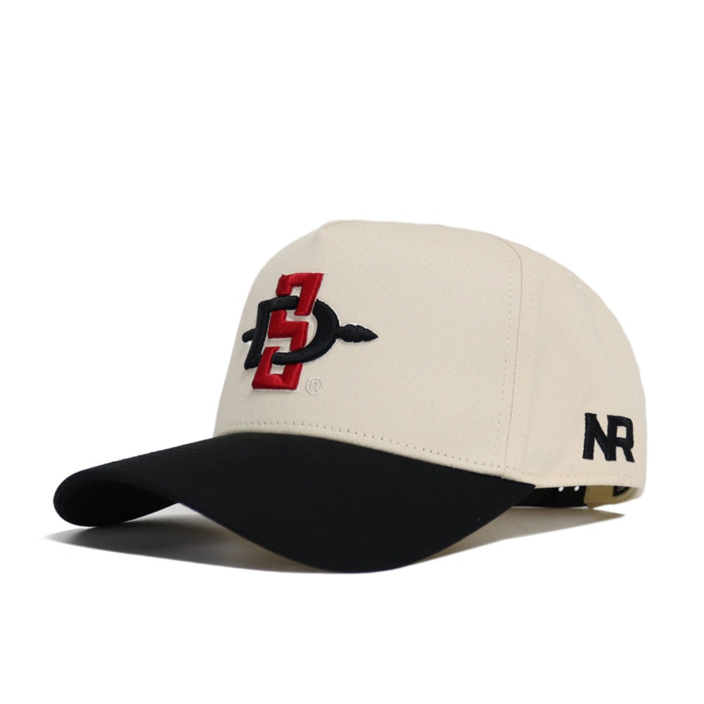 Classic San Diego State Hat - No Rivals