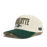 UNC Charlotte Retro Block Hat - No Rivals