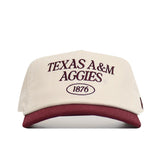 Texas A&M Old School Hat - No Rivals
